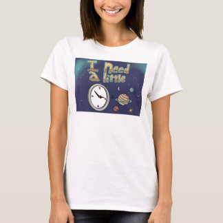 Time and Space T-Shirt