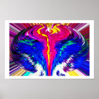 Time and space vortex
