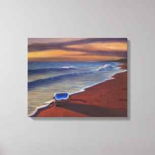 Time and Tide 1999 Canvas Print