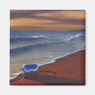 Time and Tide 1999 Magnet