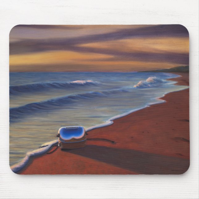 Time and Tide 1999 Mouse Mat (Front)