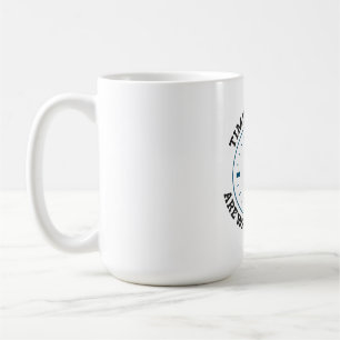 Time and Tide Are Wait for None – Inspirational Coffee Mug