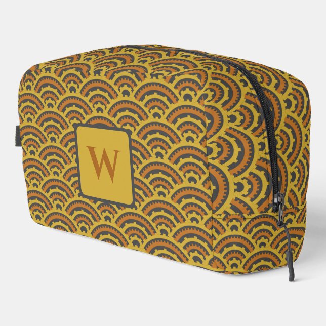 Time Arches Dopp Kit (Right Corner)