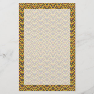 Time Arches Stationery