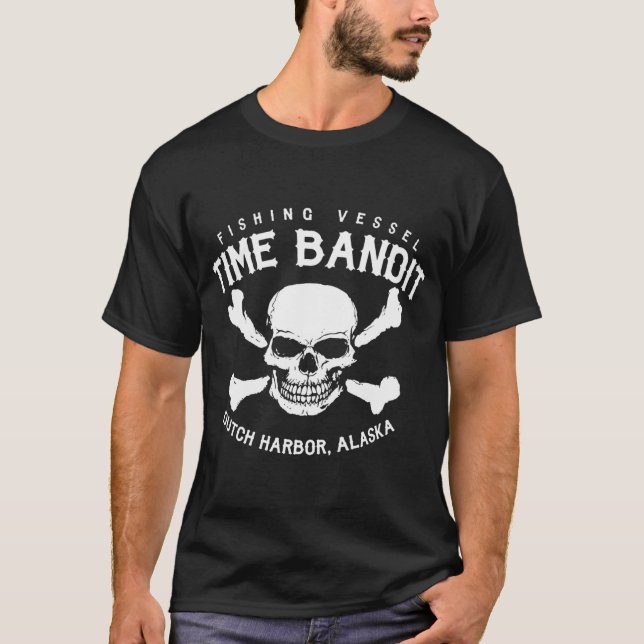 Time Bandit , Next Generation T-Shirt (Front)