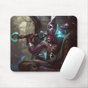 Time Bender Gaming Mousepad Chrono Master Pad