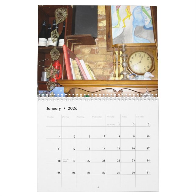 Time Calendar 2011 (Jan 2026)