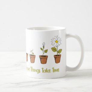 Time Coffee Mug