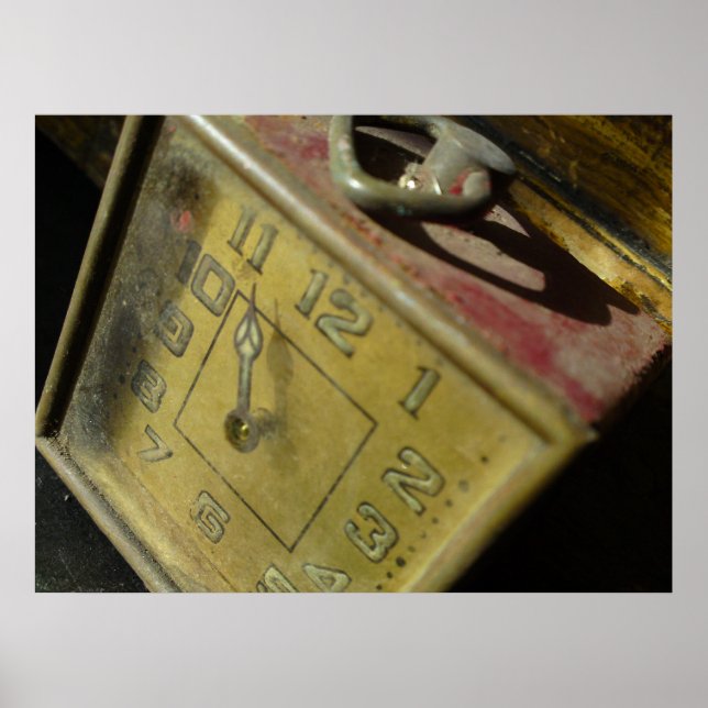 Time Collection: Two Poster (Front)