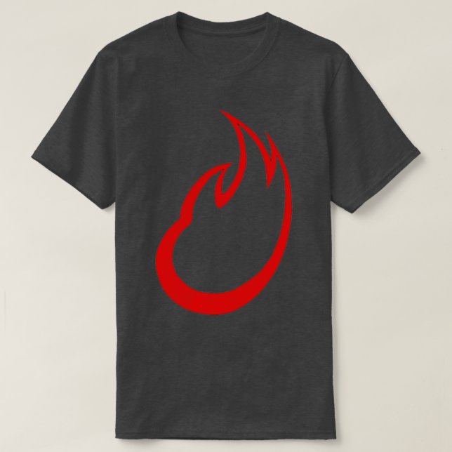 TimE enterprize logo T-Shirt (Design Front)