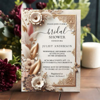 Time Fabric Velvet Lace Linen Paper Bridal Shower