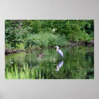 Time Flashes By In a Minute -"Gallery Print