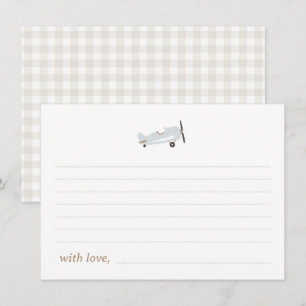 ‘Time Flies’ 1st Birthday Time Capsule Cards