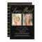 Time Flies EDITABLE COLOR Graduation Invitation