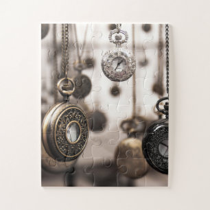 Time flies - Jigsaw 27.9 cm x 35.5 cm Puzzle