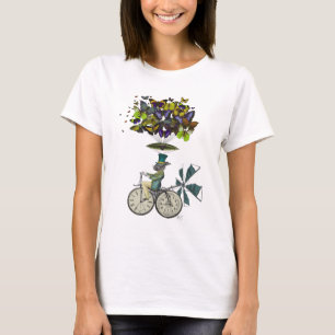 Time Flies Rabbit 3 T-Shirt