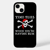 Time Flies When You're Having Rum