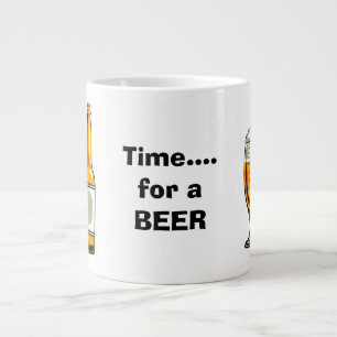 Time for a BEER Mug