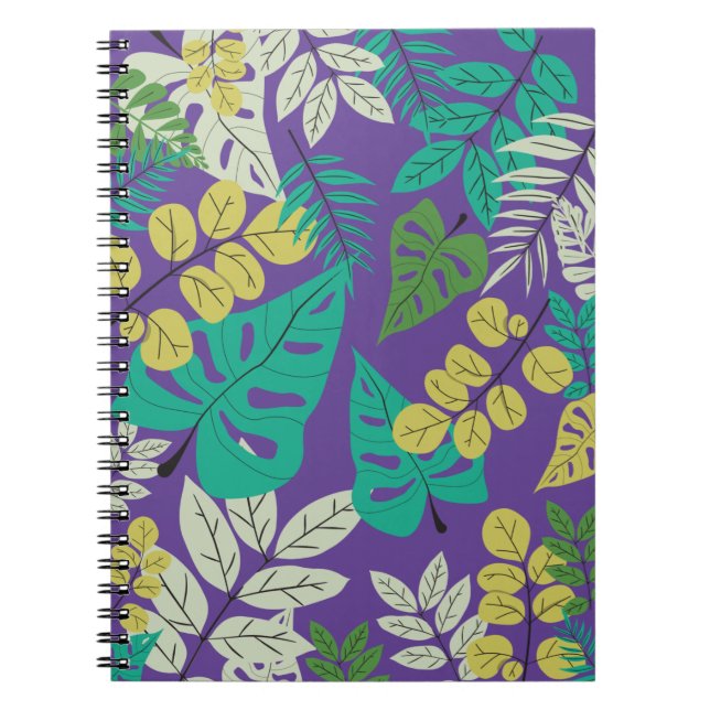 Time for a new  fall Design  Notebook (Front)