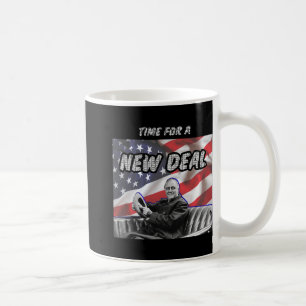 Time For A New Fdr Coffee Mug