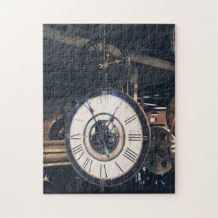 Time for a Puzzle