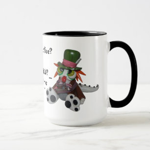 Time for coffee? mug