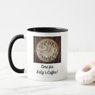 Time for Coffee Mug