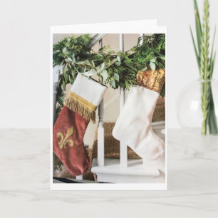 ****TIME FOR FAMILY AND FRIENDS CHRISTMAS WISH*** CARD