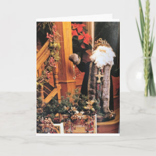 ****TIME FOR FAMILY AND FRIENDS CHRISTMAS WISH*** CARD