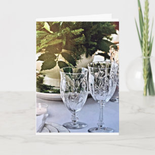 TIME FOR FAMILY, FRIENDS AND CELEBRATING CHRISTMAS CARD