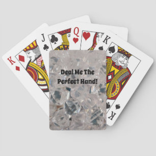 Time For Fun Playing Cards