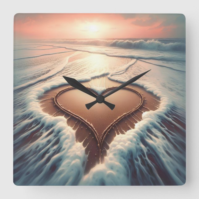 “Time for Grace” Wall Clock (Front)