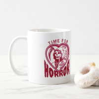 Time For Horror Movie Fans or Book Lovers
