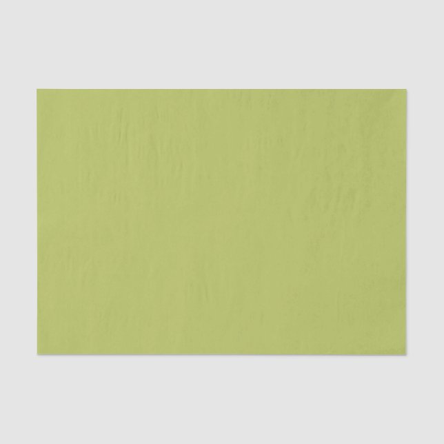 Time For Lime Tissue Paper (Front)