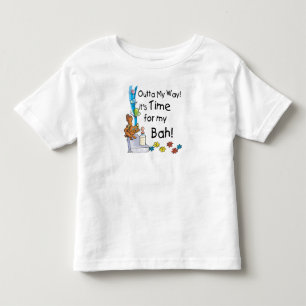 Time for My Bah Toddler T-Shirt