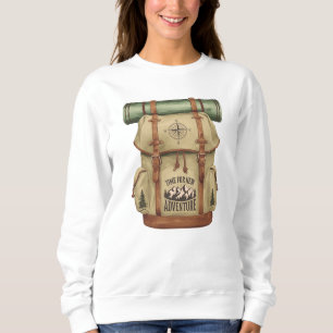 Time for New Excuses Sweatshirt