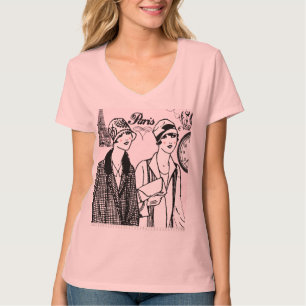 Time for Paris T-Shirt