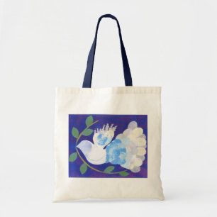 Time for Peace tote bag