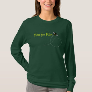 Time for Plan Bee T-Shirt