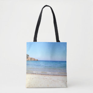 Time for sea! tote bag