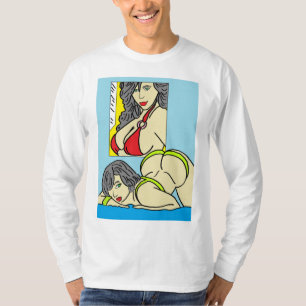 Time For Some Action T-Shirt
