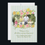 Time For Spring Photo Card<br><div class="desc">Send springtime wishes or make a springtime announcement such a move, addition to the family and more with this happy photo card. (FP) The card is easy to customise with your wording, font, font colour and choice of six paper types. Not exactly what you're looking for? All our products can...</div>