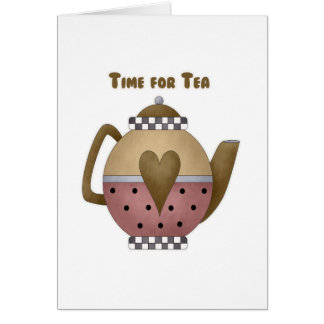 Time for Tea