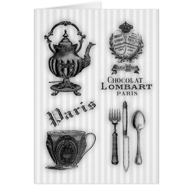 Time for Tea #8 (Front)