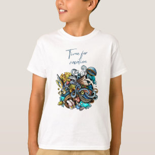 time for vacation T-Shirt