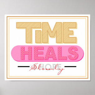 Time Heals (I Hope) Slowly by @DG_Nacho Poster