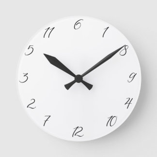Time Is An Illusion Clock