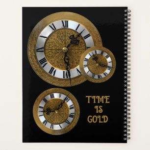 Time is gold planner