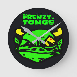 Time is meaningless round clock