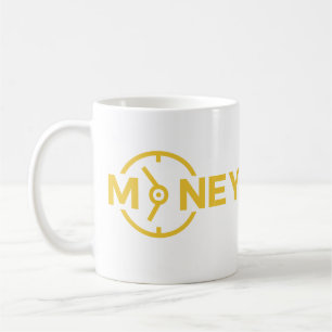 Time is Money Coffee Mug